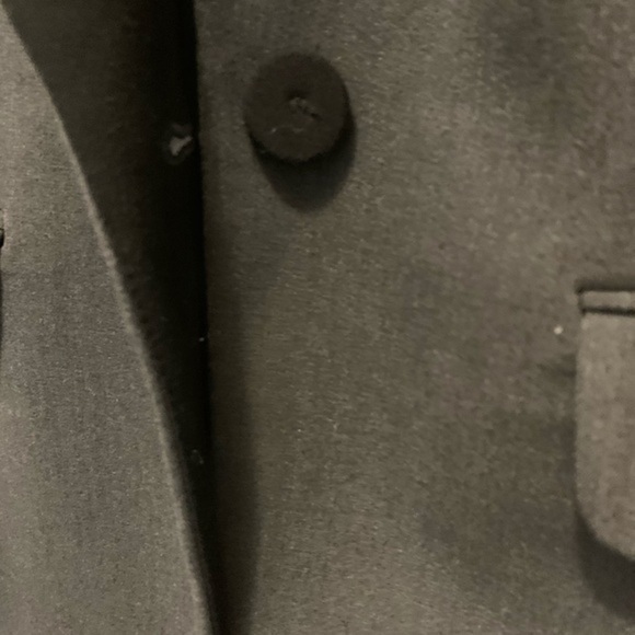 🌺Nine West tuxedo style blazer - Picture 6 of 7